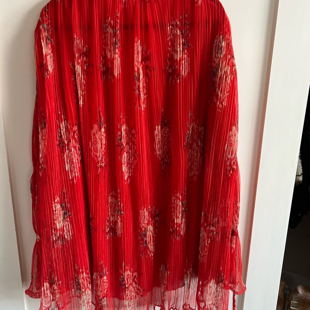 Free People Dalhia Tunic or Dress - Size Medium - NWOT - Picture 5 of 5